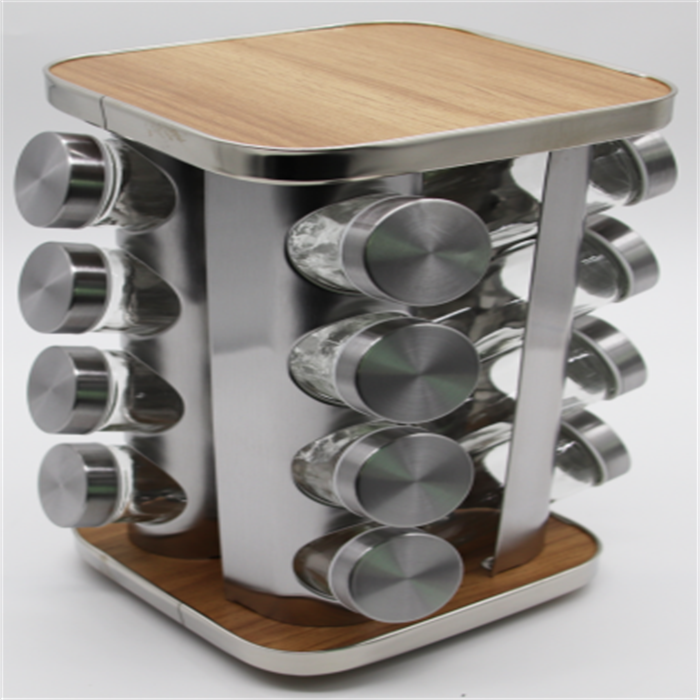 Spice jar from mmcis china